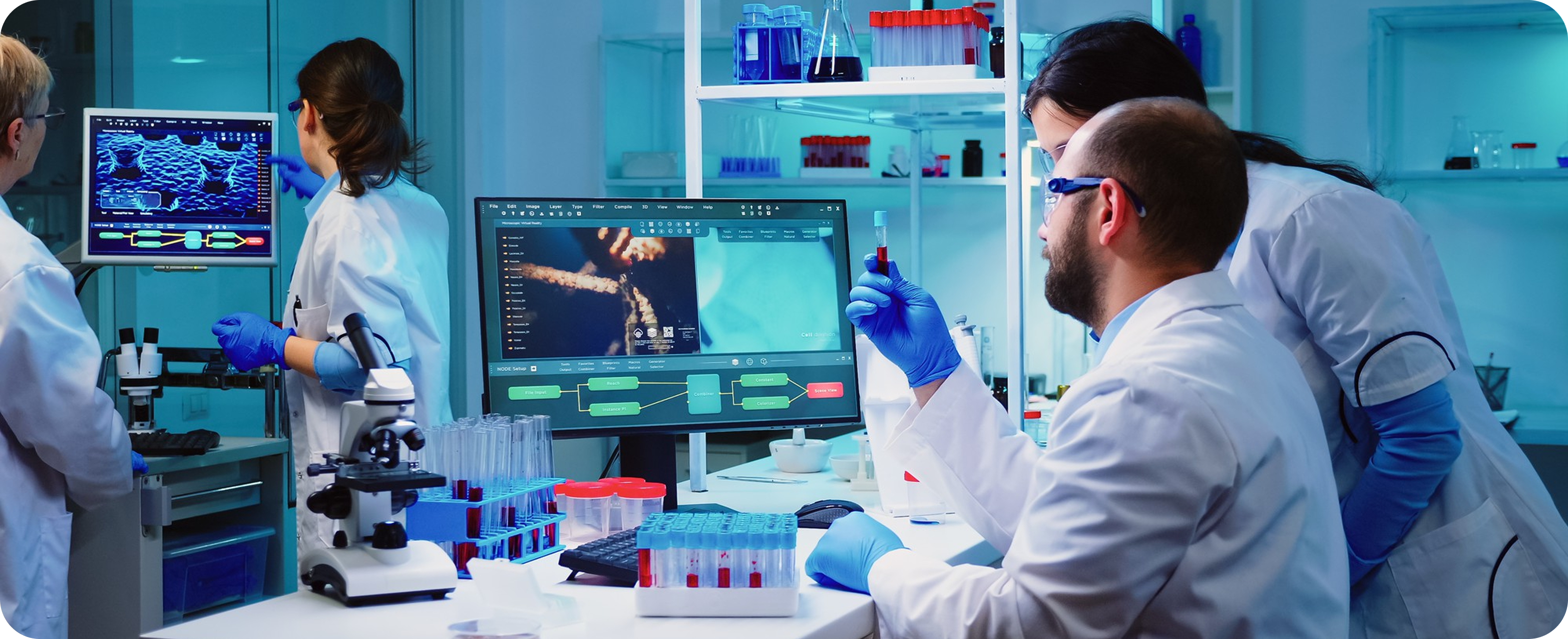 How Apex Diagnostics Achieved 60% Faster Reporting and Streamlined Lab Operations